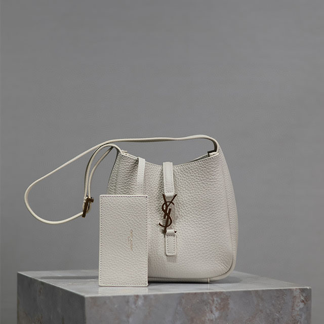[SAINT LAURENT-생로랑] 미니 LE 5A7 호보백