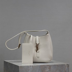 [SAINT LAURENT-생로랑] 미니 LE 5A7 호보백