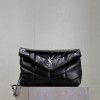 [SAINT LAURENT-생로랑] 루루 미듐 푸퍼백