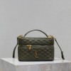 [SAINT LAURENT-생로랑] 가비 미니 베니티백