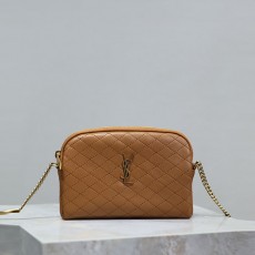 [SAINT LAURENT-생로랑] 가비 지퍼 파우치