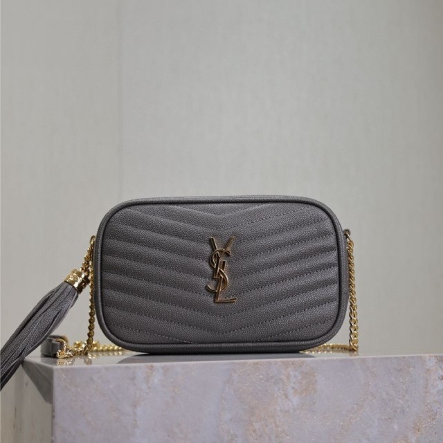 [SAINT LAURENT-생로랑] 루 백 미니