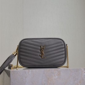 [SAINT LAURENT-생로랑] 루 백 미니