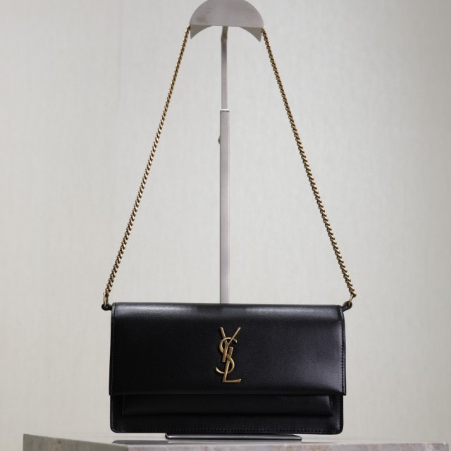 [SAINT LAURENT-생로랑] 선셋 체인 숄더백
