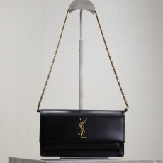 [SAINT LAURENT-생로랑] 선셋 체인 숄더백