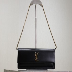 [SAINT LAURENT-생로랑] 선셋 체인 숄더백