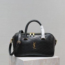 [SAINT LAURENT-생로랑] 리아 더플백