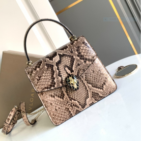 [BULGARI-불가리] 세르펜티 포에버 탑 핸들