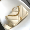 [BULGARI-불가리] 세르펜티 카보숑 크로스 백