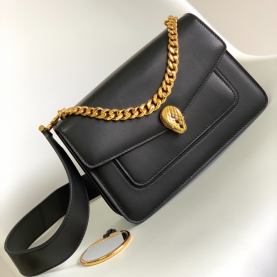 [BULGARI-불가리] 세르펜티 포에버 크로스 백