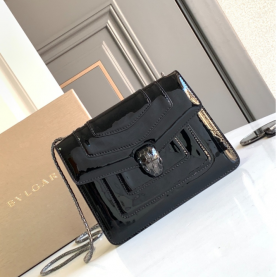 [BULGARI-불가리] 세르펜티 포에버 크로스 백