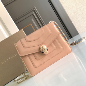 [BULGARI-불가리] 세르펜티 포에버 크로스 백