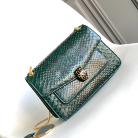 [BULGARI-불가리] 세르펜티 포에버 크로스 백