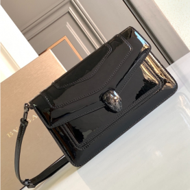 [BULGARI-불가리] 세르펜티 포에버 크로스 백