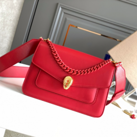 [BULGARI-불가리] 세르펜티 포에버 크로스 백