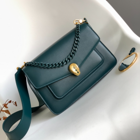 [BULGARI-불가리] 세르펜티 포에버 크로스 백