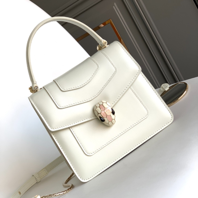 [BULGARI-불가리] 세르펜티 포에버 탑 핸들