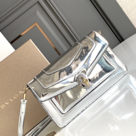 [BULGARI-불가리] 세르펜티 포에버 크로스 백