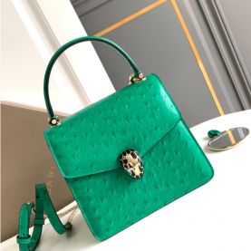 [BULGARI-불가리] 세르펜티 포에버 탑 핸들