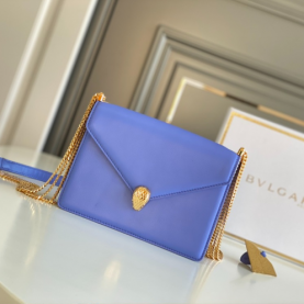 [BULGARI-불가리] 세르펜티 포에버 크로스 백