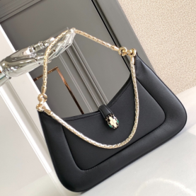 [BULGARI-불가리] 세르펜티 바이아 숄더백