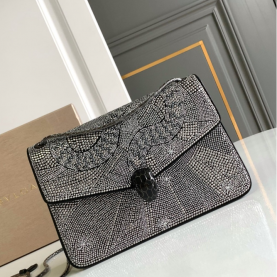 [BULGARI-불가리] 세르펜티 포에버 숄더백