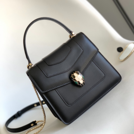 [BULGARI-불가리] 세르펜티 포에버 포에버 탑 핸들