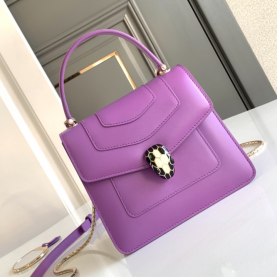 [BULGARI-불가리] 세르펜티 포에버 포에버 탑 핸들