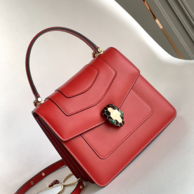 [BULGARI-불가리] 세르펜티 포에버 포에버 탑 핸들