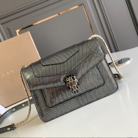 [BULGARI-불가리] 세르펜티 포에버 숄더백