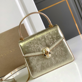 [BULGARI-불가리] 세르펜티 포에버 탑 핸들