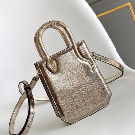 [BULGARI-불가리] 세르펜티 미니 토트