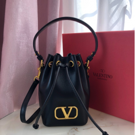 [VALENTINO-발렌티노] 양가죽 미니 버킷백