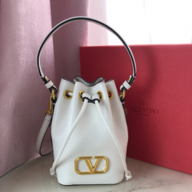 [VALENTINO-발렌티노] 양가죽 미니 버킷백