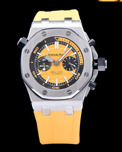 [AP-오데마피게]Royal Oak Offshore Diver-오프쇼어 다이버