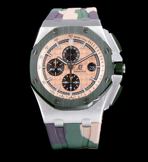 [AP-오데마피게]Royal Oak Offshore Diver-오프쇼어 다이버