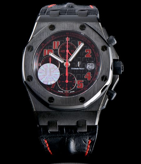 [AP-오데마피게]Royal Oak Offshore Diver-오프쇼어 다이버
