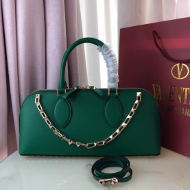[VALENTINO-발렌티노] 락스터드 이스트 웨스트가죽 백