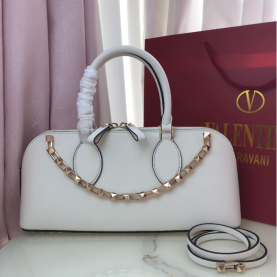 [VALENTINO-발렌티노] 락스터드 이스트 웨스트가죽 백