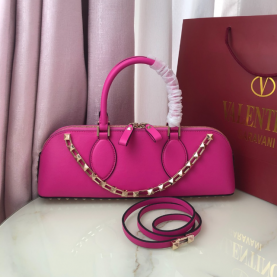 [VALENTINO-발렌티노] 락스터드 이스트 웨스트가죽 백