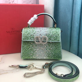 [VALENTINO-발렌티노] 브이슬링 탑핸들백 미니