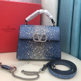 [VALENTINO-발렌티노] 브이슬링 탑핸들백 미니