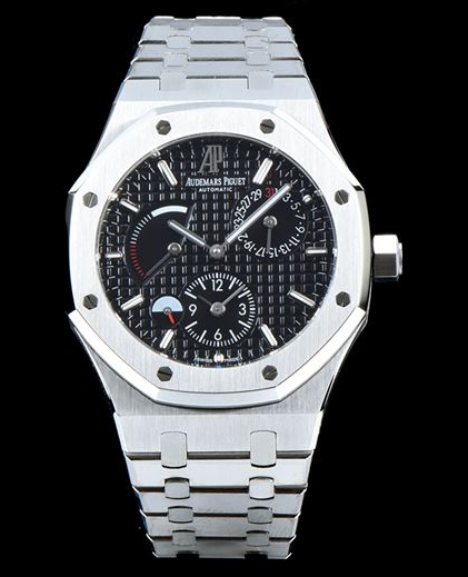 [AP-오데마피게] Royal Oak dual time-로열오크 듀얼타임