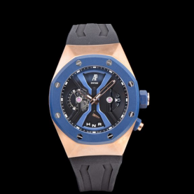 [AP-오데마피게] Royal Oak Tourbillon GMT Concept-로열오크 컨셉트