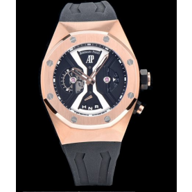 [AP-오데마피게] Royal Oak Tourbillon GMT Concept-로열오크 컨셉트