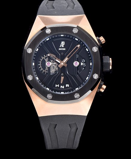 [AP-오데마피게] Royal Oak Tourbillon GMT Concept-로열오크 컨셉트