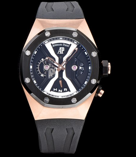 [AP-오데마피게] Royal Oak Tourbillon GMT Concept-로열오크 컨셉트