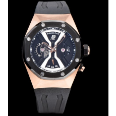 [AP-오데마피게] Royal Oak Tourbillon GMT Concept-로열오크 컨셉트