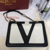 [VALENTINO-발렌티노] 가라바니 비바 슈퍼스타 나파 레더 미디엄 쇼퍼 백