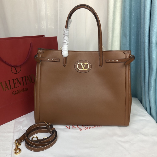 [VALENTINO-발렌티노] 가라바니 앙티브 미디엄 쇼퍼백